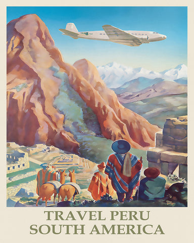 Travel Peru