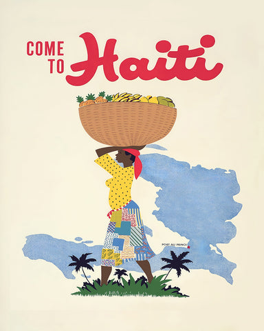 Come To Haiti No2