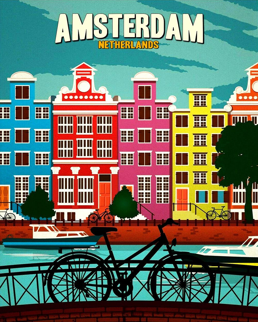 Amsterdam Netherlands