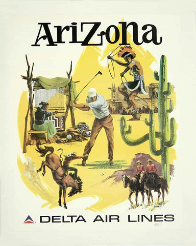 Arizona Delta Airlines