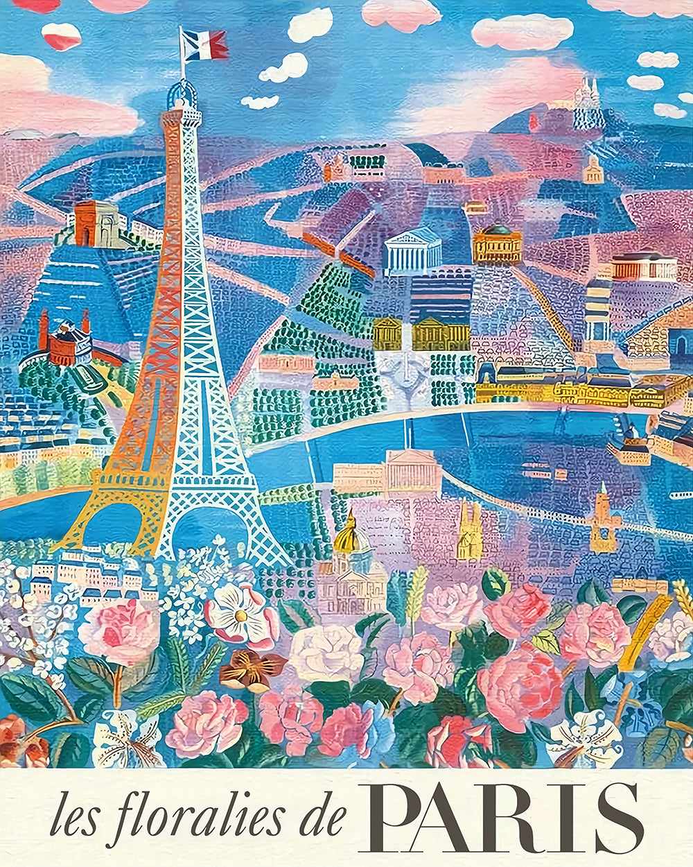 Les Floralies De Paris