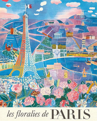 Les Floralies De Paris