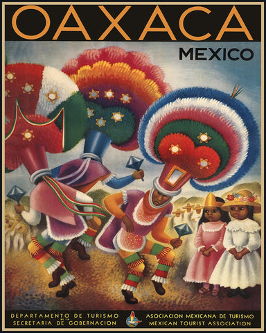 Oaxaca Mexico