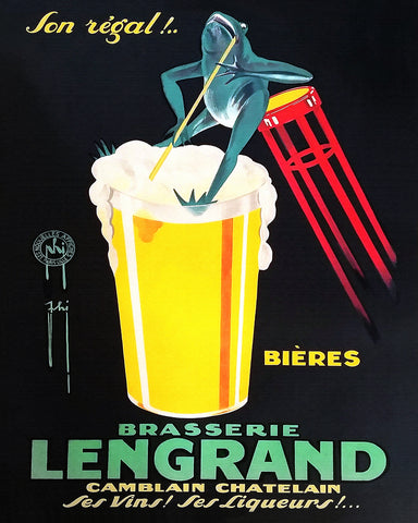 Brasserie Lengrand