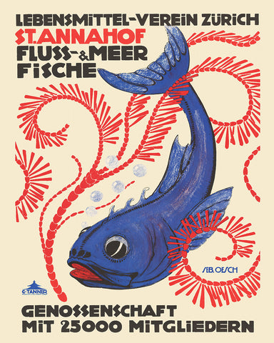 St. Annahof River & Sea Fish