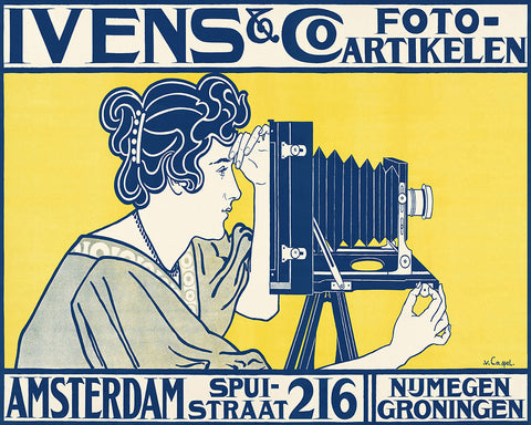 Ivens & Co Photo Articles
