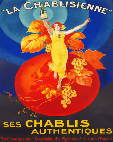 Chablis Wine