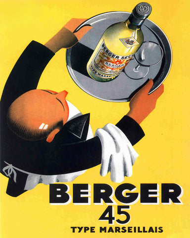 Alcohol Being Served