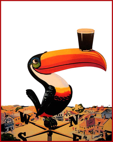 Lovely Day For A Guinness