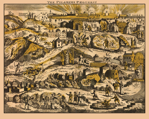 The Pilgrims' Progress