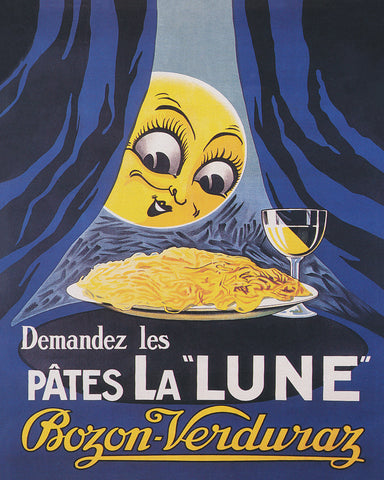 Les Pates la Lune