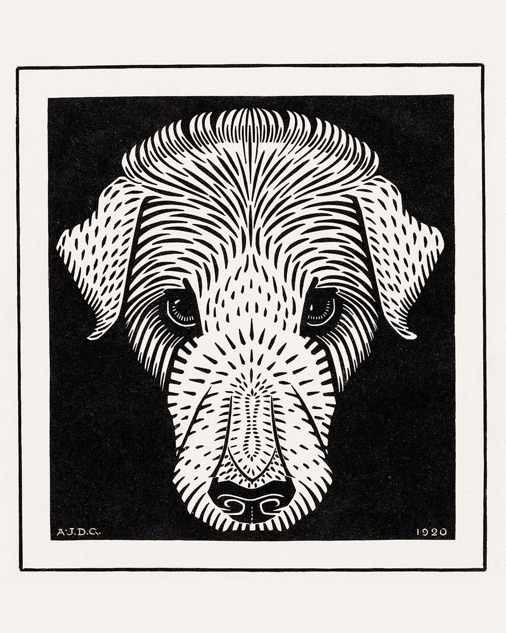 Unframed