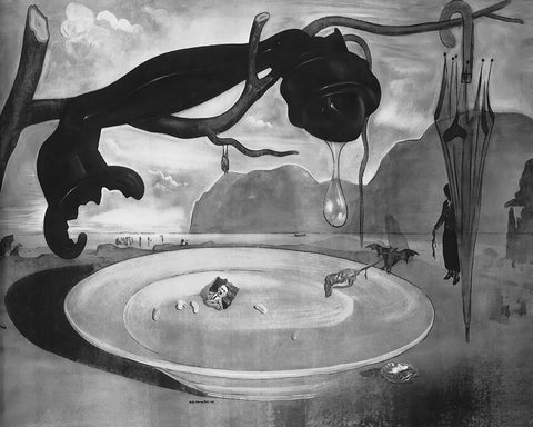Salvador Dali - The Enigma