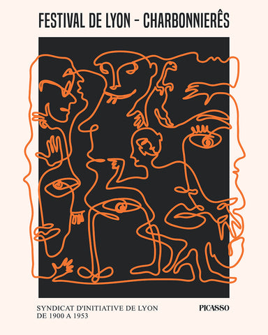 Picasso - Kiss