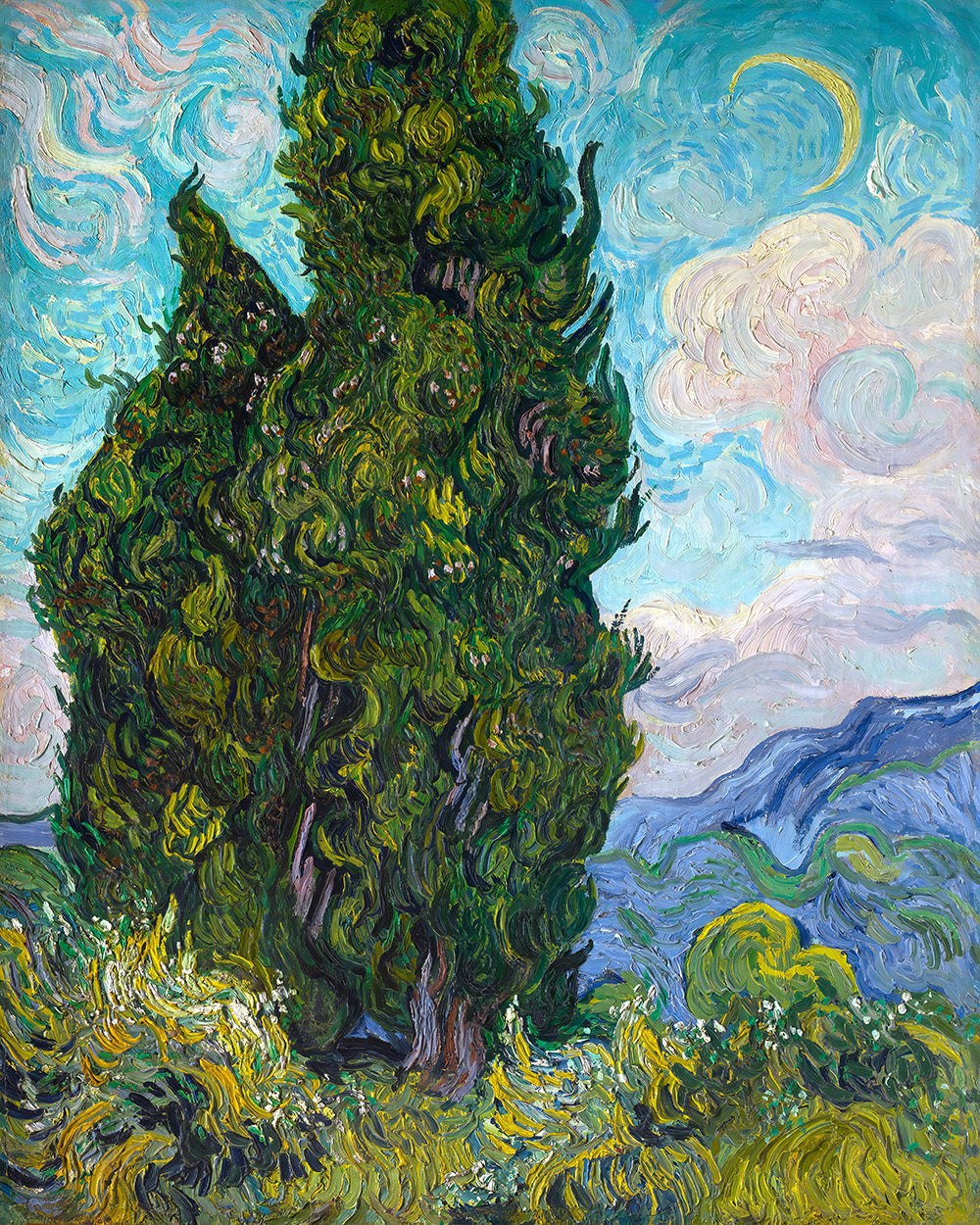 Unframed