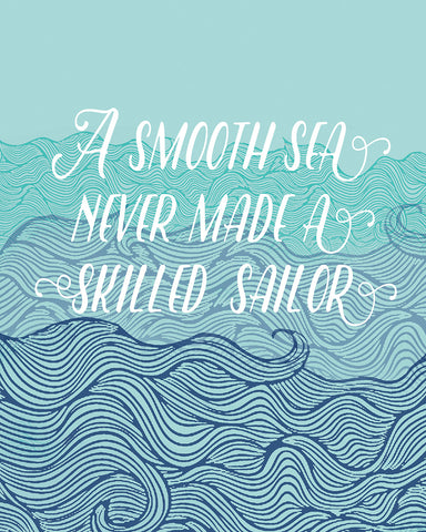 A Smooth Sea