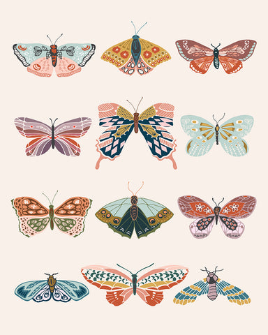 Butterflies No1