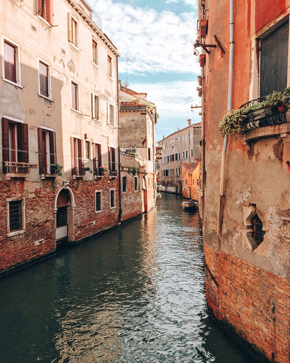 Venice Canal No3