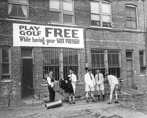 Play Golf Free