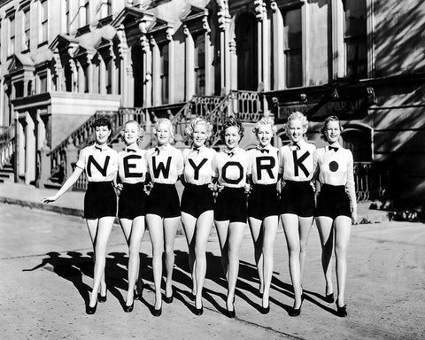 New York Girls