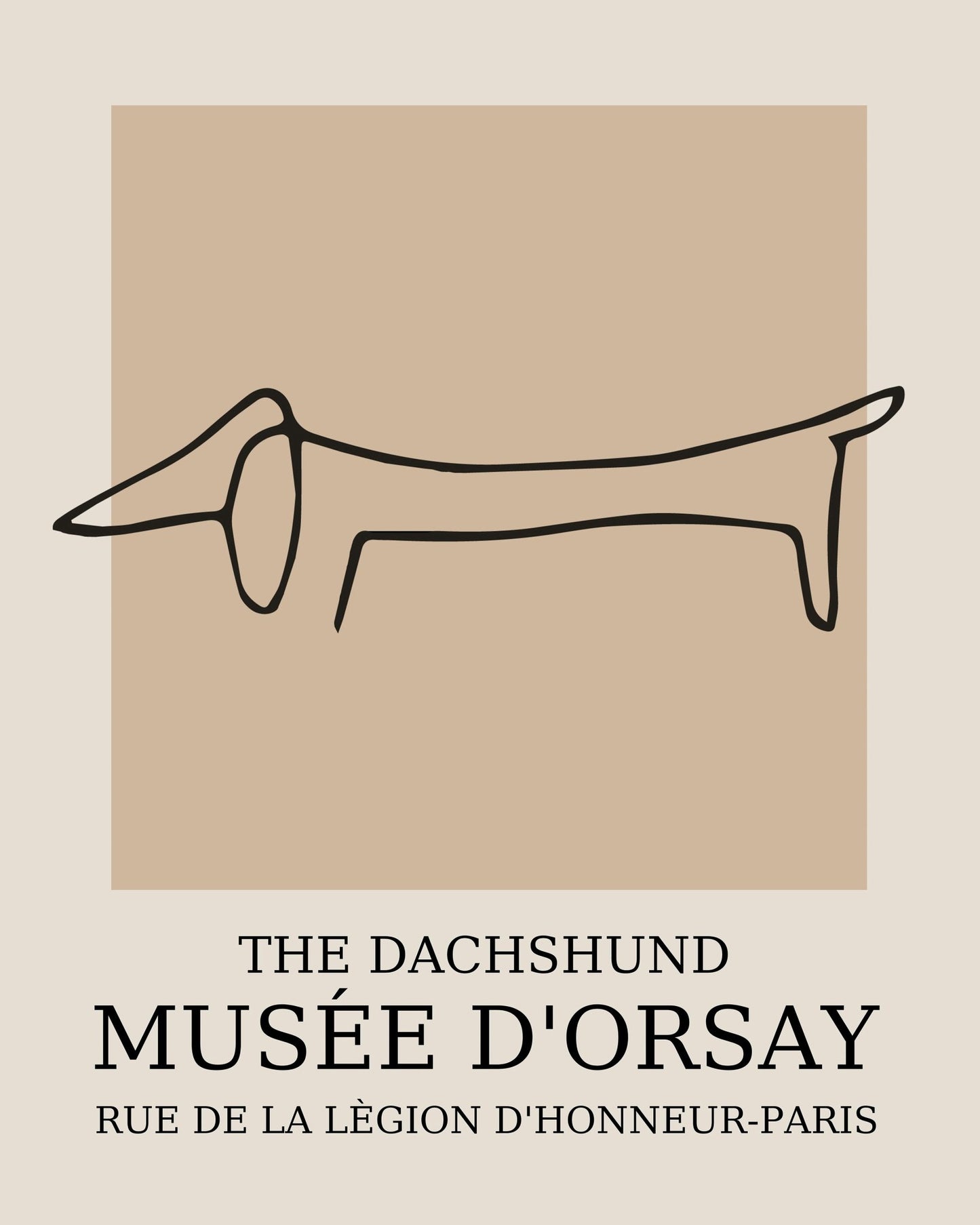 Picasso - Dog