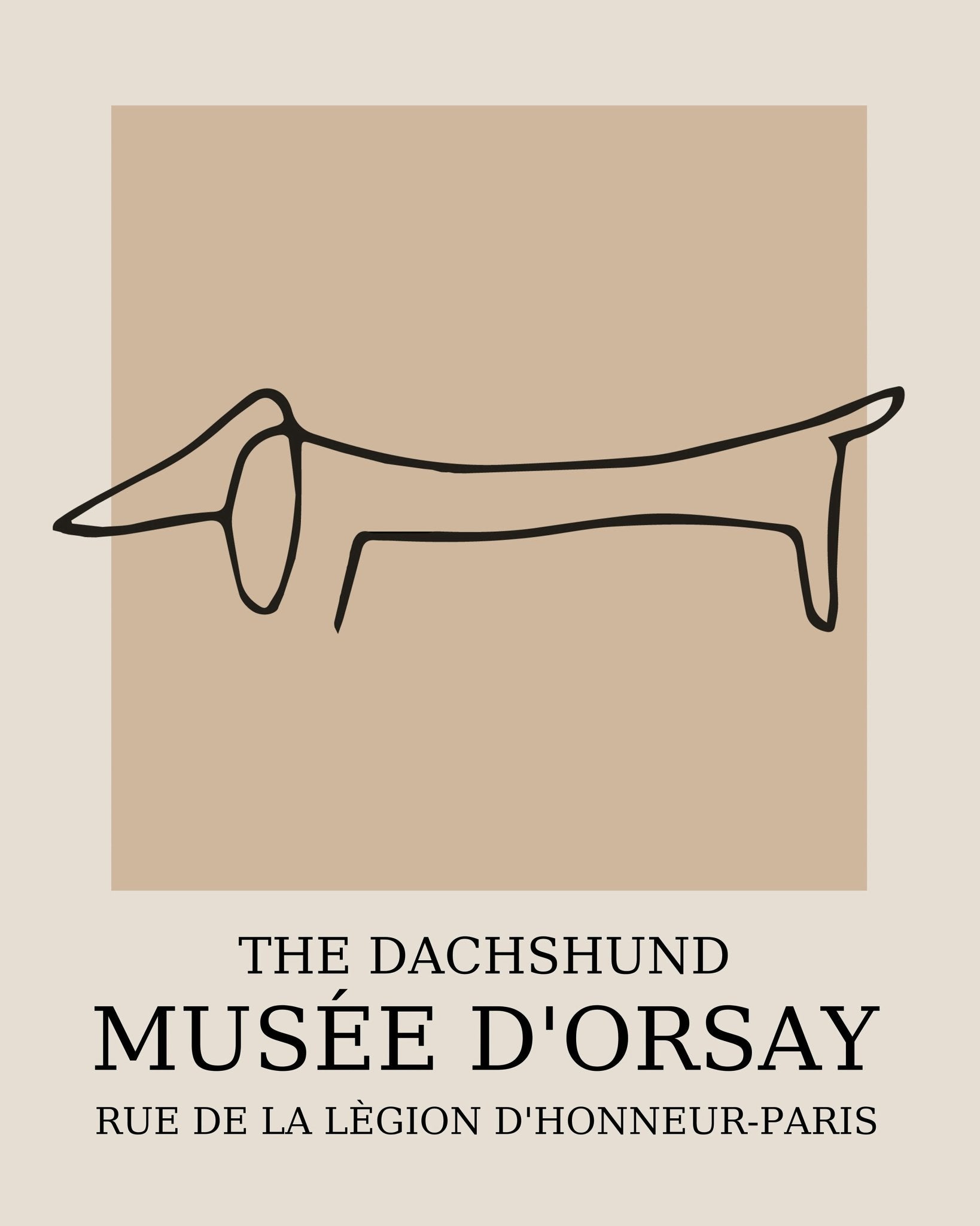 Picasso - Dog