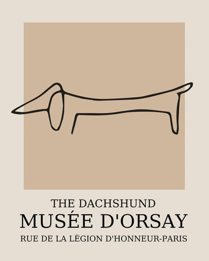Picasso - Dog