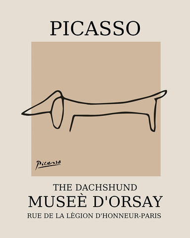 Picasso - Dog