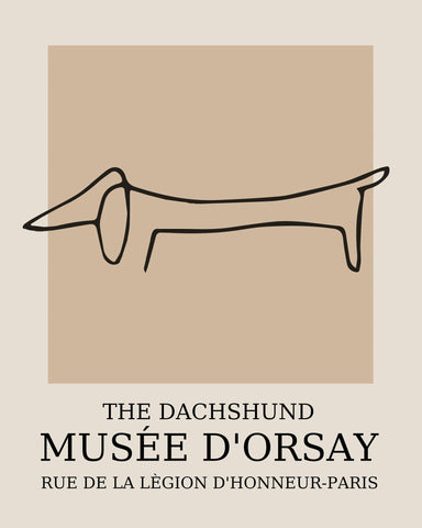 Picasso - Dog