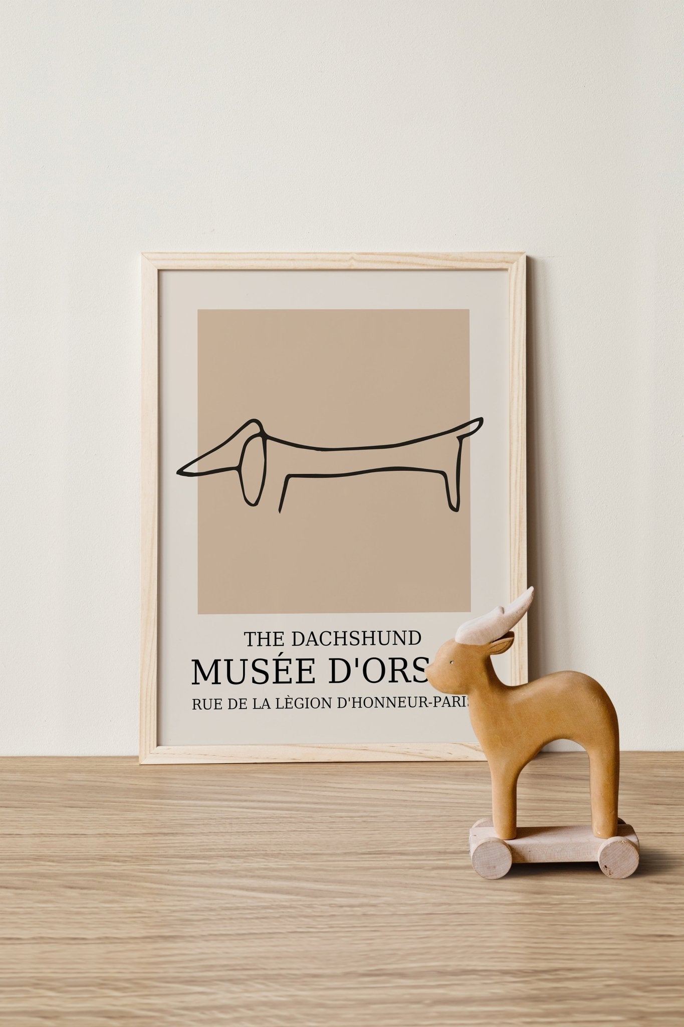 Picasso - Dog