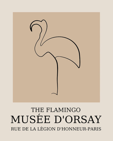Picasso - Flamingo