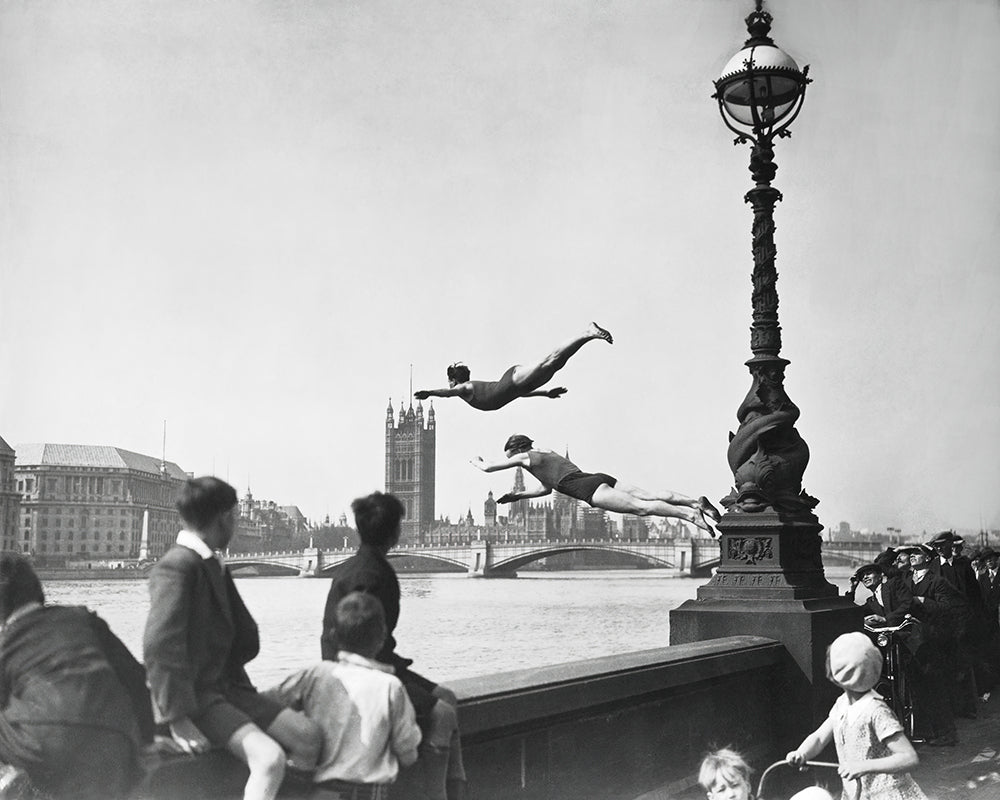 Thames River Divers