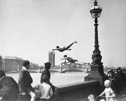 Thames River Divers