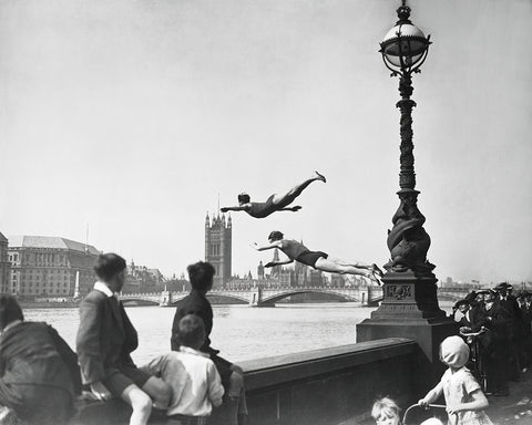 Thames River Divers