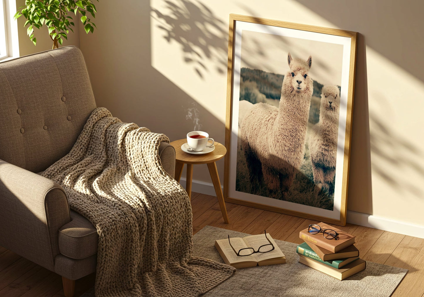 Alpaca