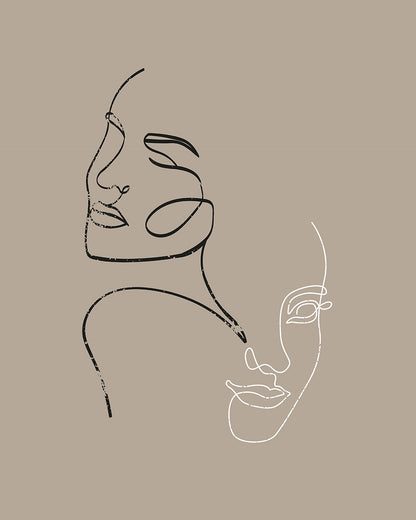 Unframed