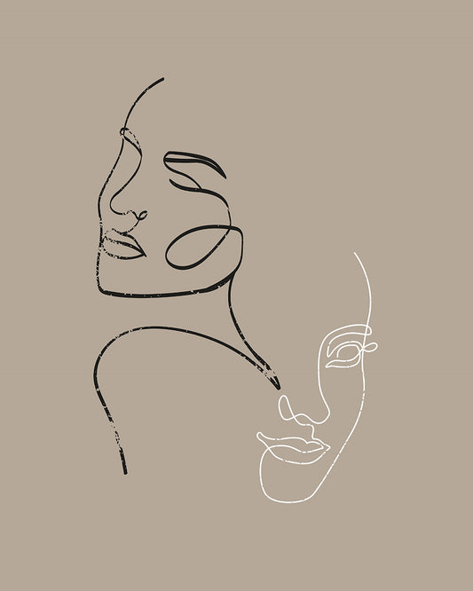 Unframed