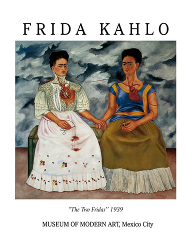 Frida - The Two Fridas