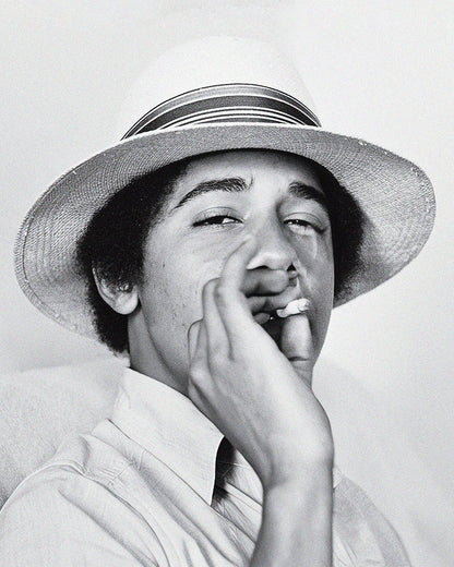 Young Obama