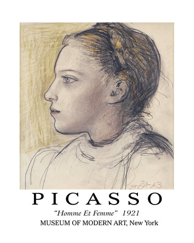 Picasso - Portrait of Maya