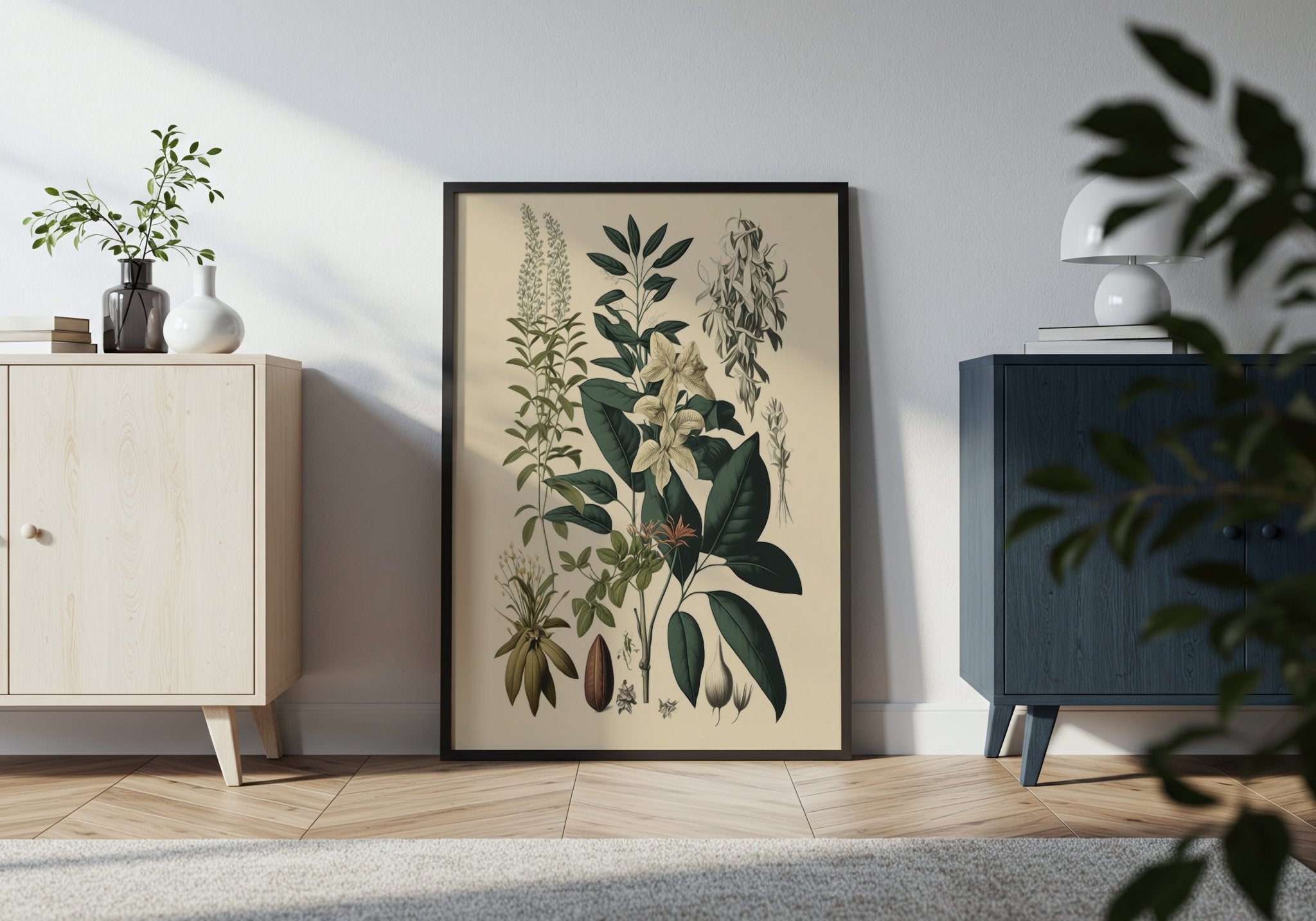 Botanical Prints & Flower Posters | Wall Art – Poster Master