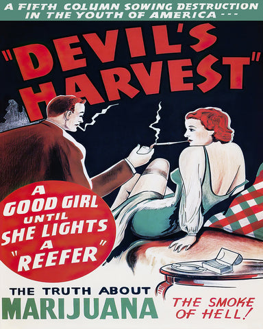 Devil's Harvest Movie No1