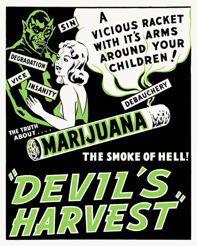 Devil's Harvest Movie No2