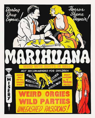 Marihuana Movie No1