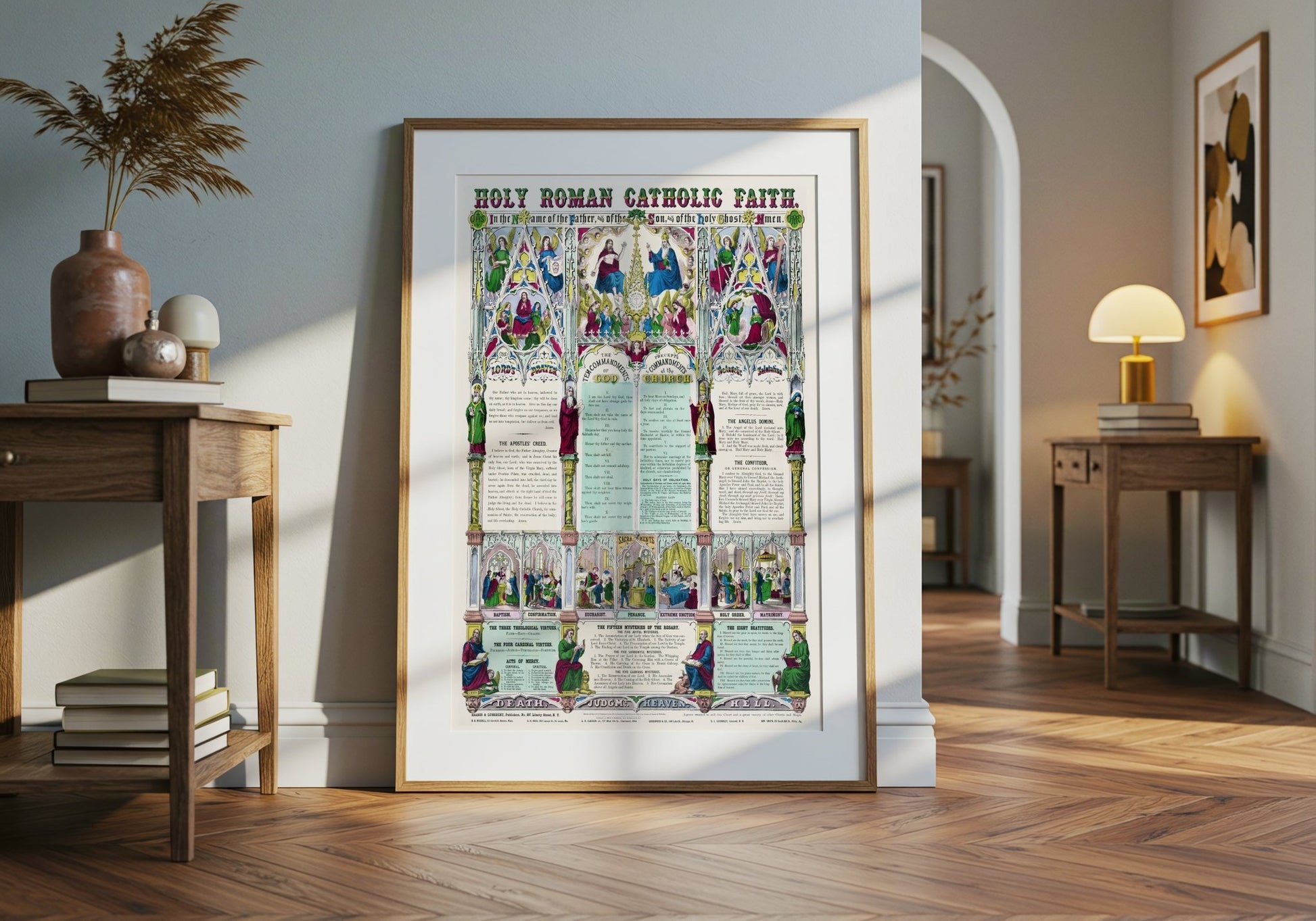 Ten Commandments