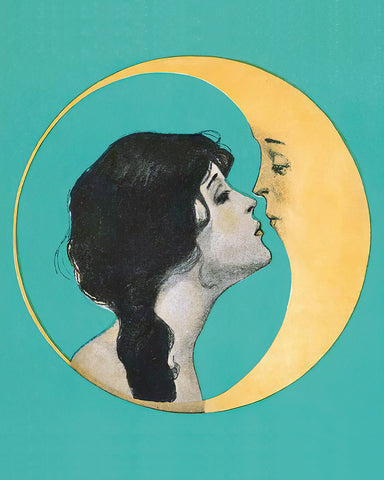 Dear Old Dixie Moon No1