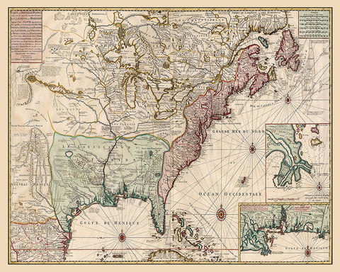 Geographic Map