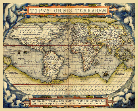 Theatrum Orbis Terrarum