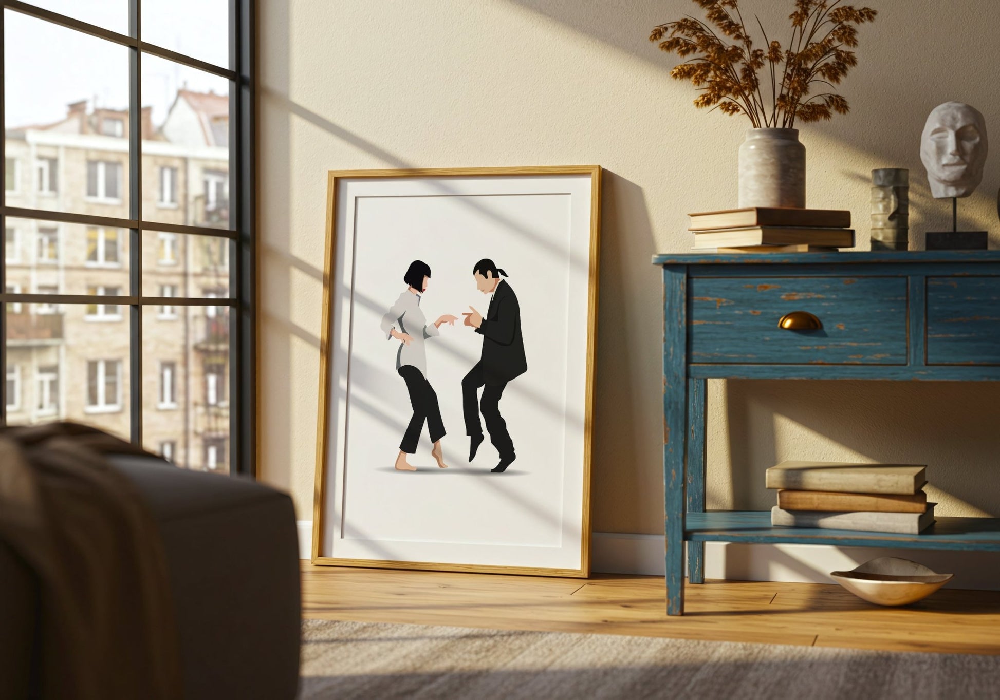 Pulp Fiction Twist Dance No1