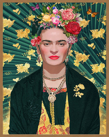 Frida Portrait